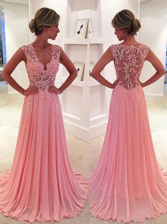 Pink Boutique - Our Evening Wear Collection is elegantly