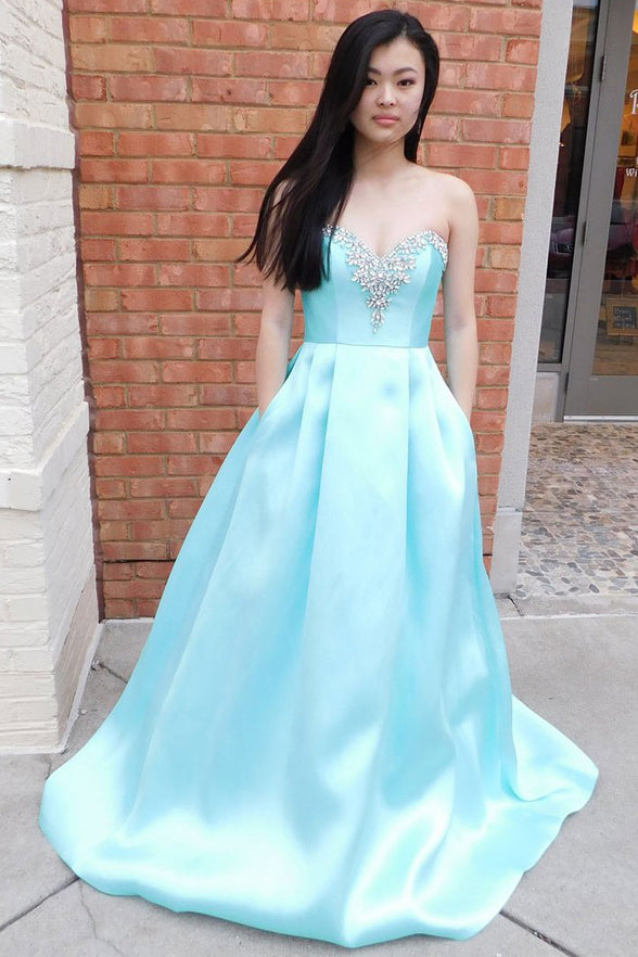 Plus Size Prom Dresses with Train