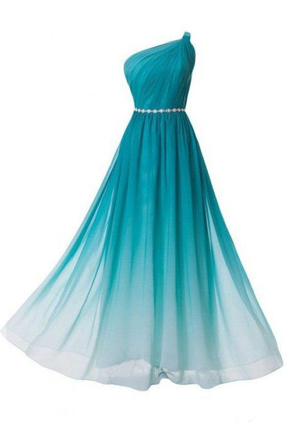 Custom Made Dark Green Lace Peacock Blue Bridesmaid Dresses With Floral  Applique And One Shoulder Perfect For Weddings And Parties From  Lovemydress, $81.45