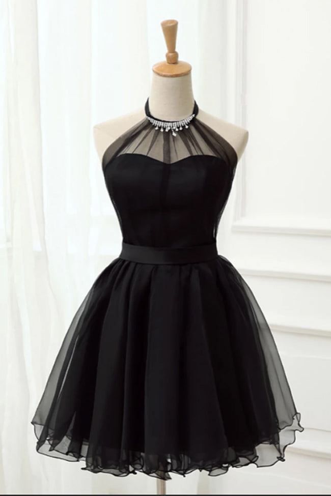 Pretty Little Black Dress - Party Dresses
